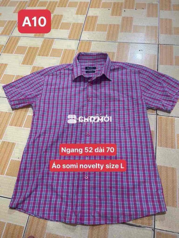 áo soni novelty size L