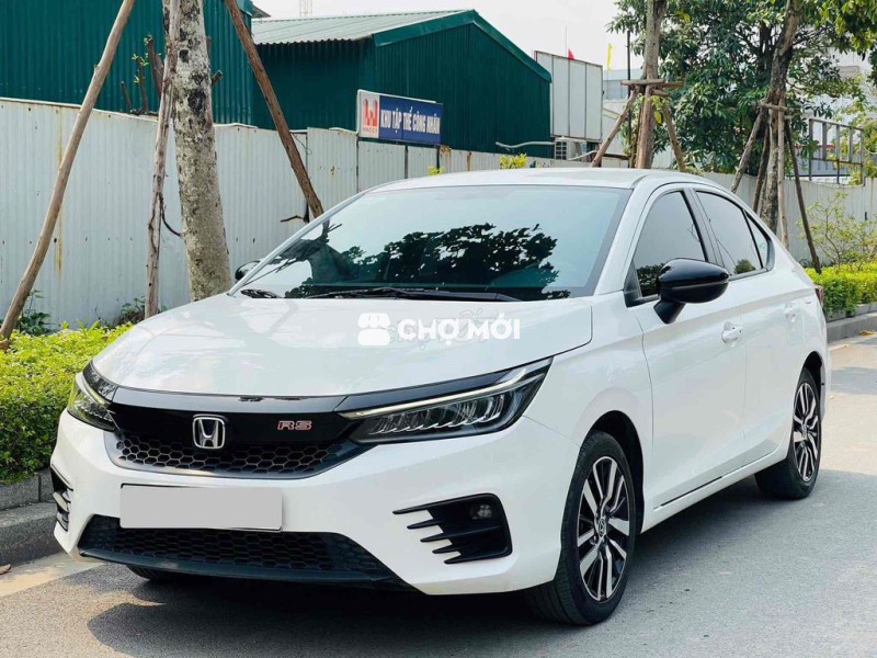 Honda City 1.5 RS 2023 - Hỗ trợ trả góp 70%