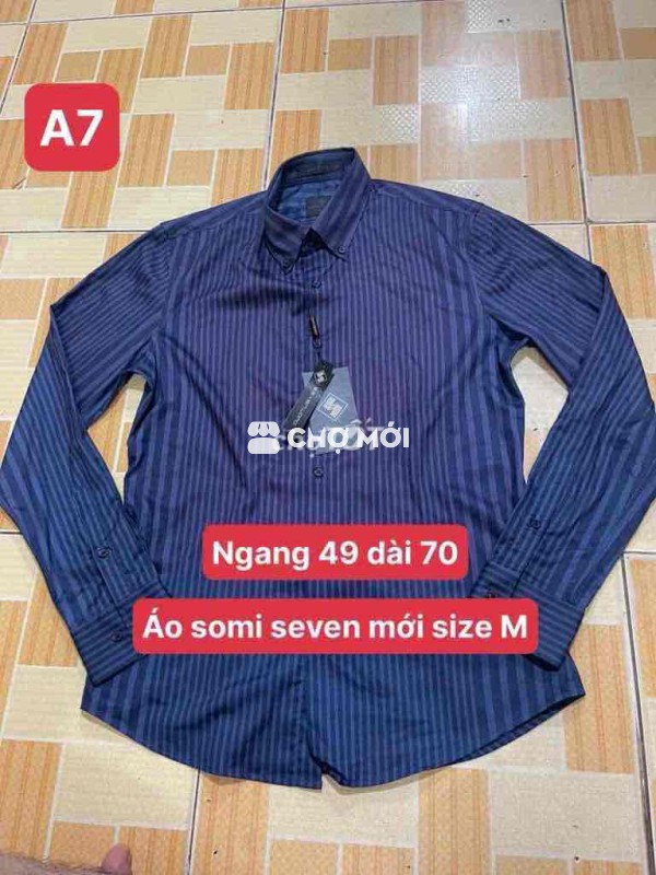 áo somi seven size M