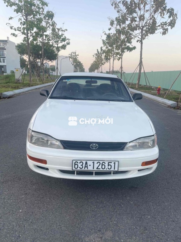 Toyota Camry 1992 - 278153 km xe nhập