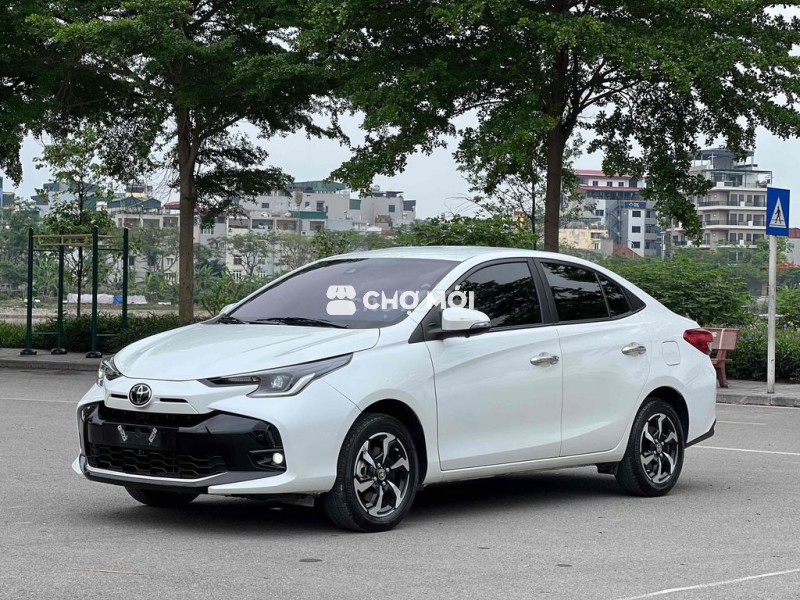 Toyota Vios 2023 G 1.5 CVT - 46000 km