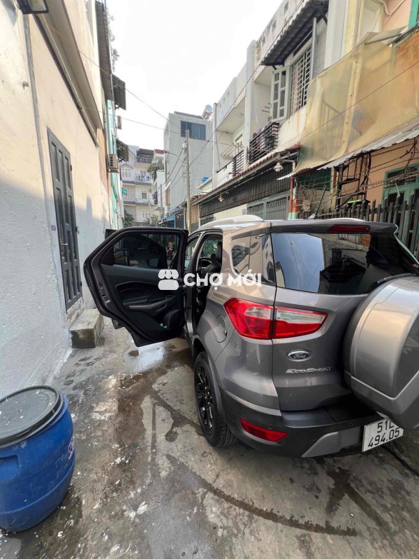 Hàng Hiếm-Ford EcoSport 2020 XE NHÀ. CÒN NHƯ MỚI !