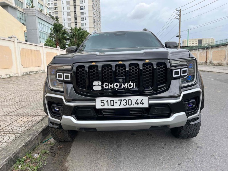 Ford Ranger 2022 Wildtrak 2.0L 4x4 AT - 30000 km