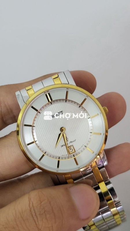 Đồng Hồ Orient chính hãg, sz 38, pin