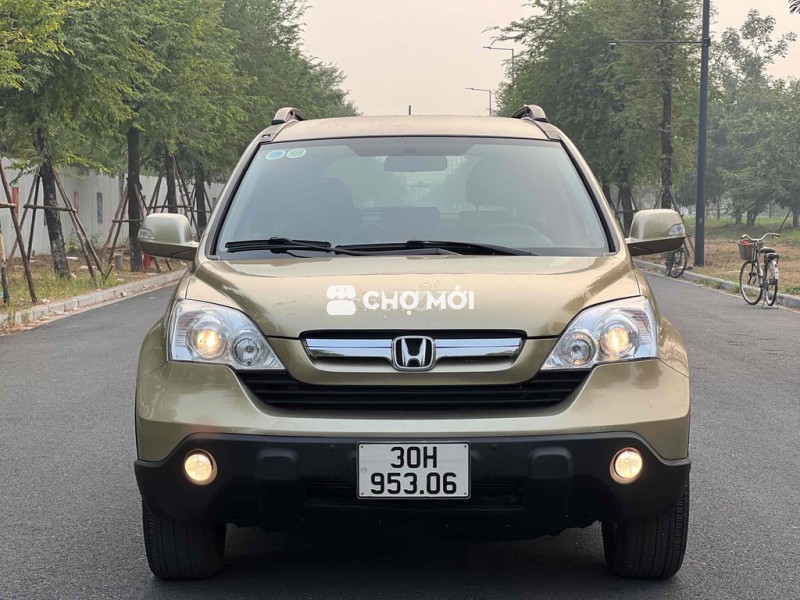 Honda CR V 2009 2.4 AT - 130000 km