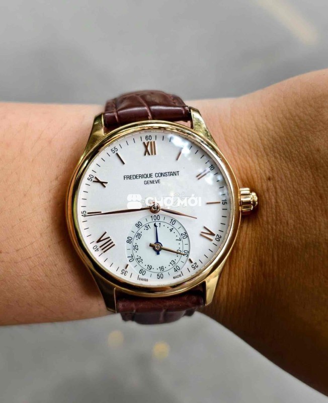 Frederique contant FC-285 smartwatch