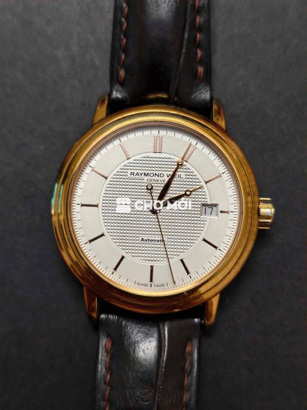Raymond weil mastro