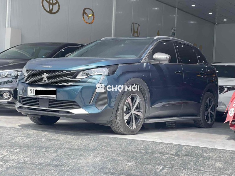 xe Peugeot 3008 2022 AL - 15000 km
