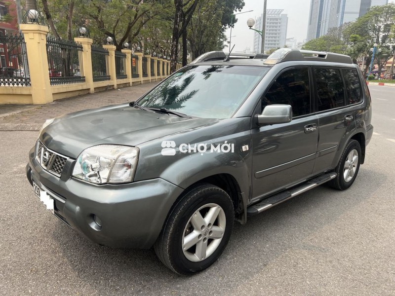 Nissan X trail 2006 2.5 AT - 128000 km