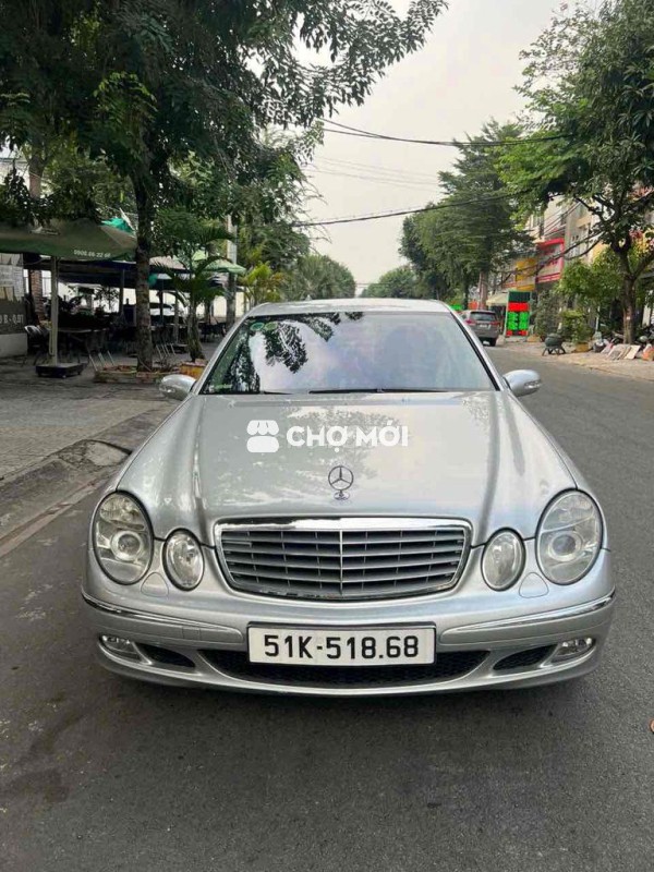 Mercedes Benz E Class 2004 - 118000 km