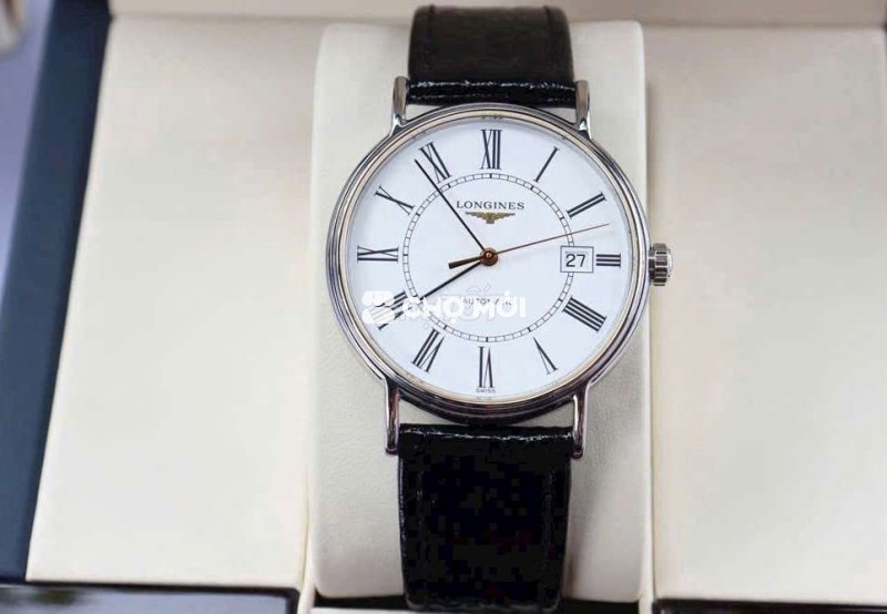 ĐH Nam Longines máy đời mới lướt mới đẹp Fullbox
