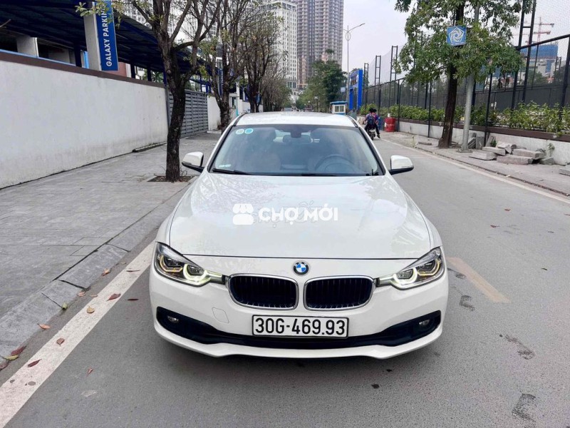 Bmw 320 2015-139000km
