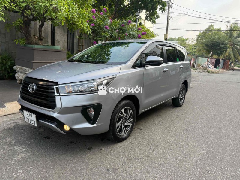 Toyota Innova 2020 E 2.0 MT - 62000 km