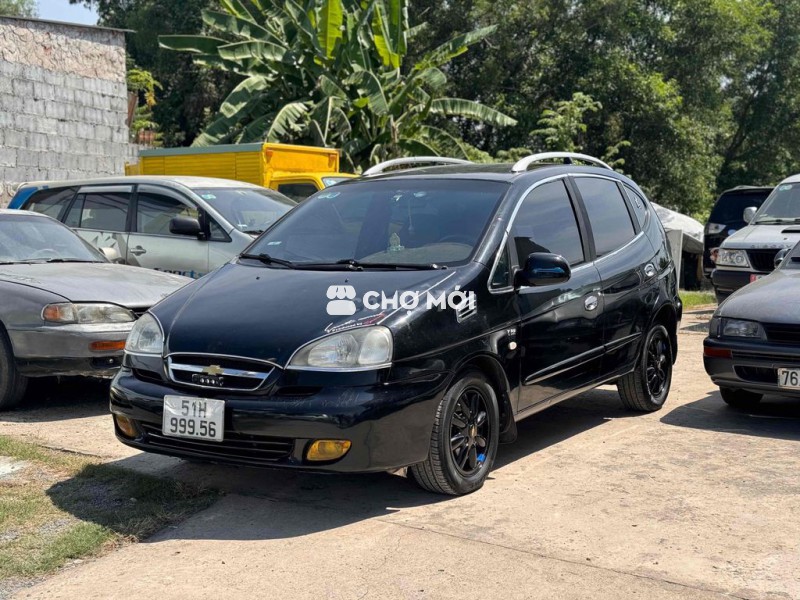 Chevrolet Vivant 2009 Tự Động Cực Đẹp,