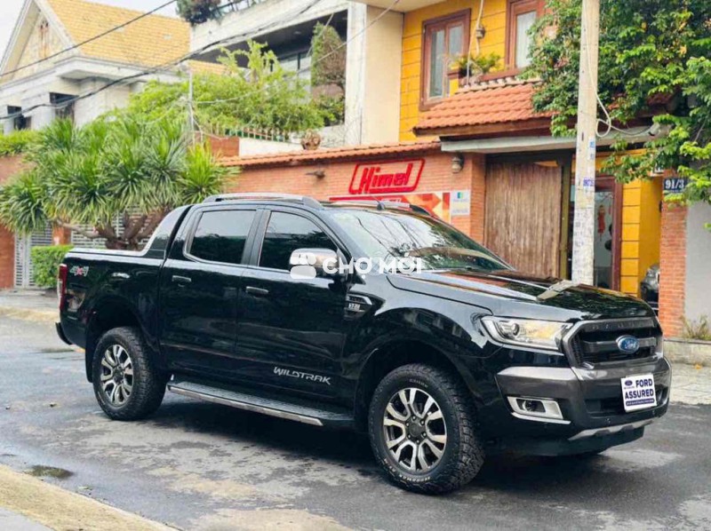 ✅Ford Ranger 2017 Wildtrak 3.2 4x4 AT - 88000 km