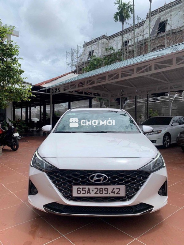 Hyundai Accent 2023 1.4 AT - 58000 km