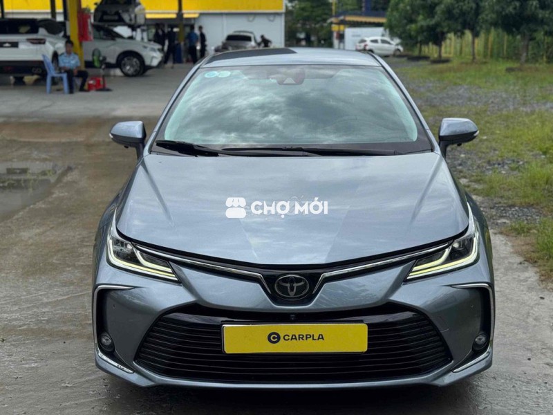 Altis 1.8V sx 2022 xe rin 100% bao lỗi