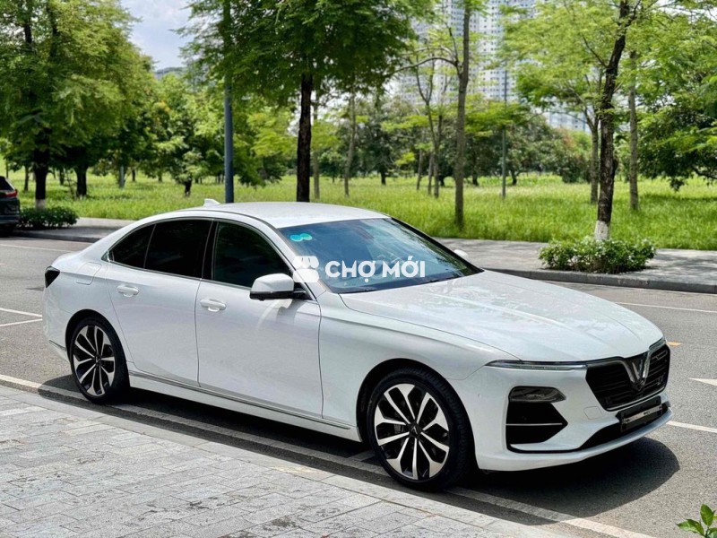 Lux A Premium 2019 đẹp xuất sắc