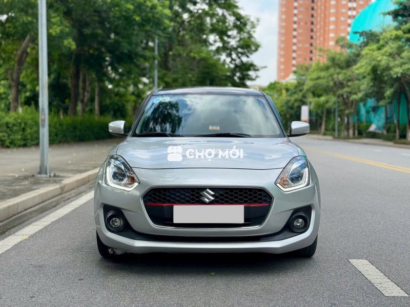 Suzuki Swift 2019 GLX 1.2 AT - 50000 km