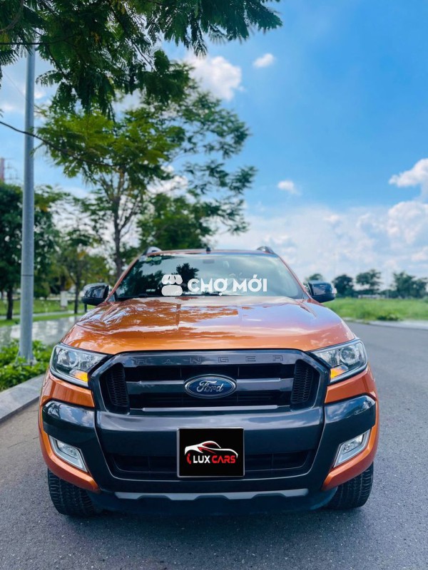 Ranger Wildtrak 4x2 2017  - Xe chính chủ - Giá tốt