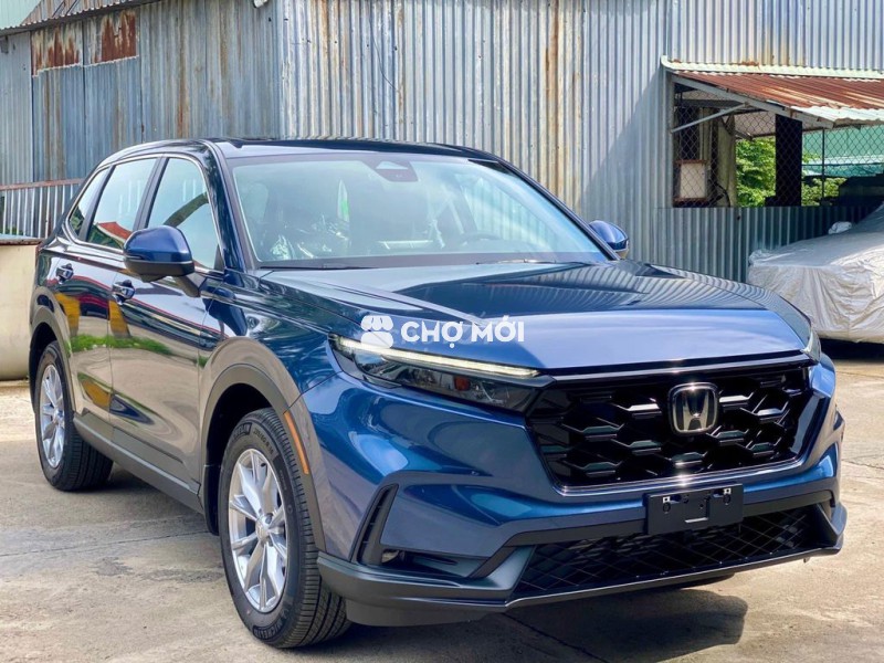 HONDA CRV L 2025 GIAO NGAY ƯU ĐÃI SÂU + PK