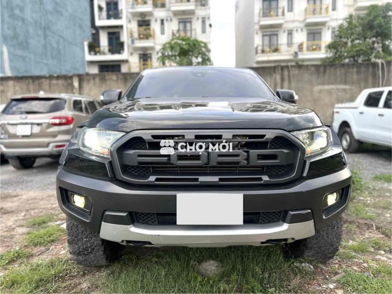 Cần bán Ford Ranger Raptor 2021 không niên hạn