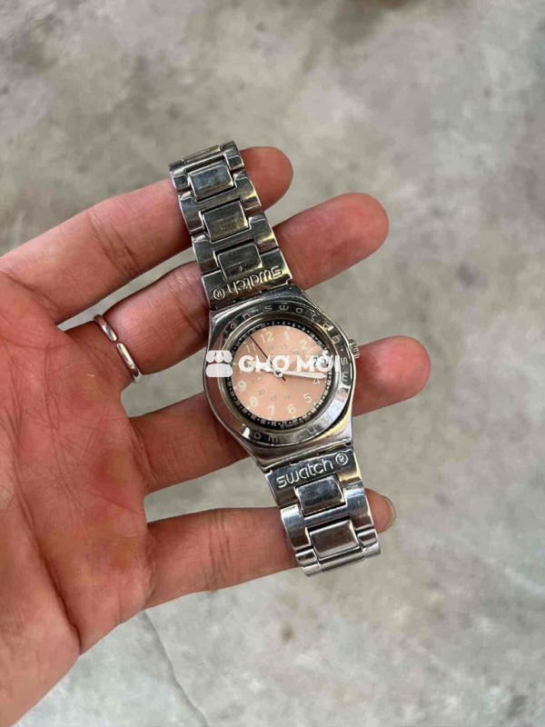 Đồng hồ swiss swatch thuỵ siz