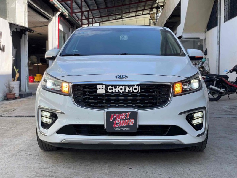 Kia Sedona 2020 Platinium G 58000 km một chủ