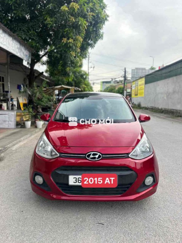 Hyundai Grand i10 2015 1.0 AT Số tự động
