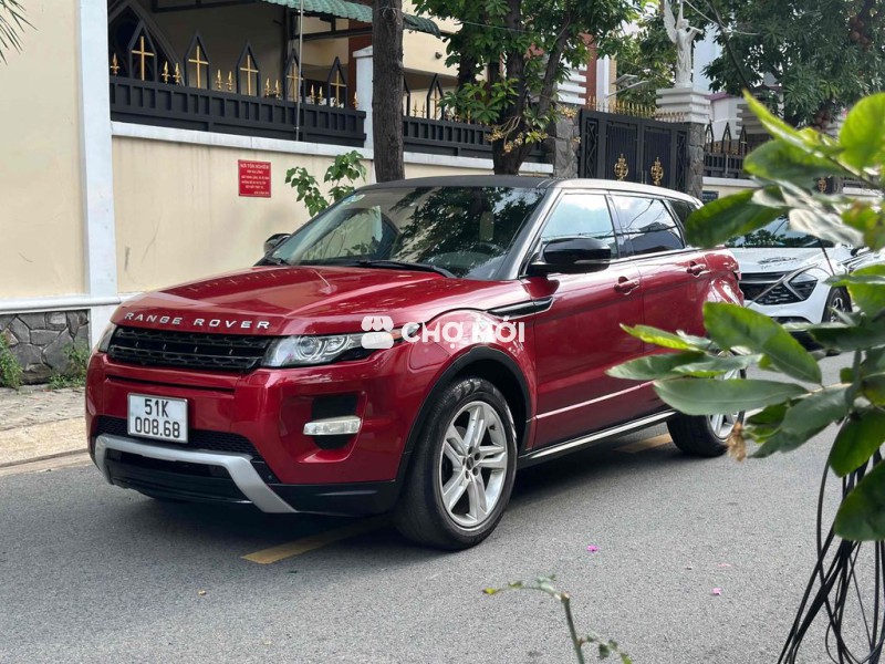 Bán LandRover Range Rover Evoque 2012 Dynamic