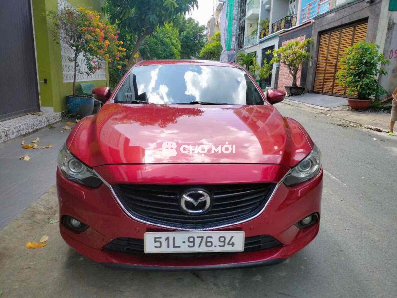 Mazda 6 2014 2.5 AT - 95000 km