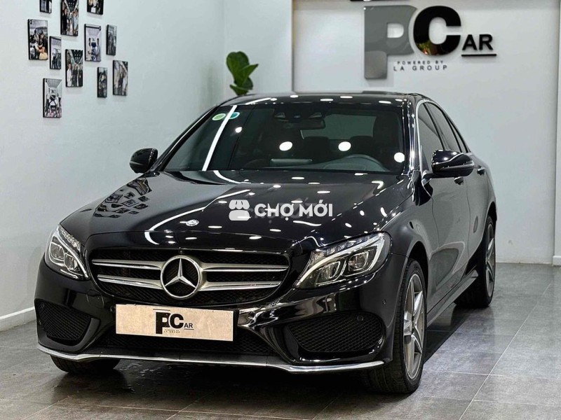 Mercedes C300 AMG model 2017