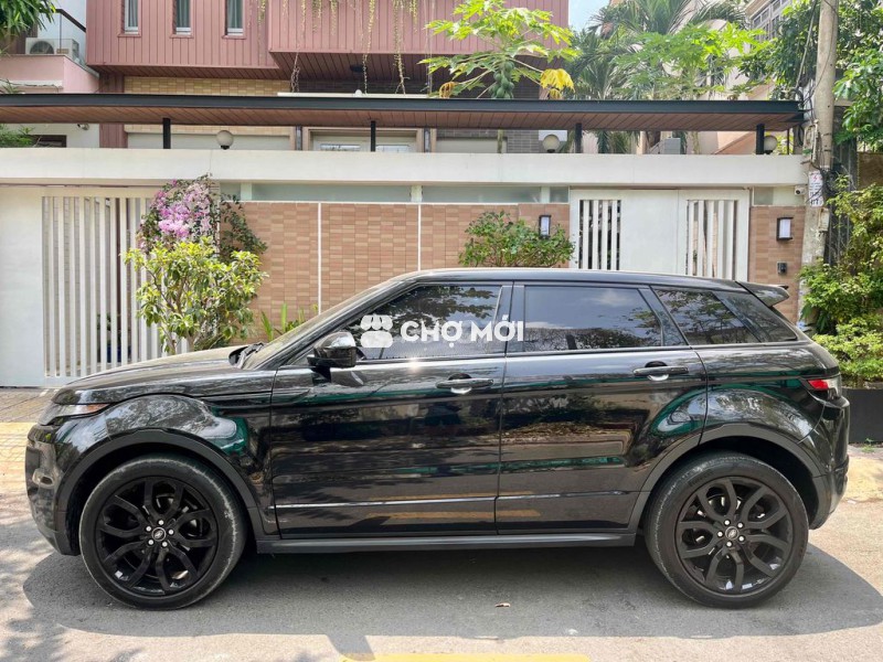 Range Rover Evoque 2016 Dynamic - Black Edition