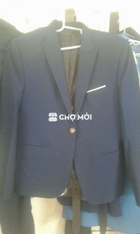 Áo Vest nam