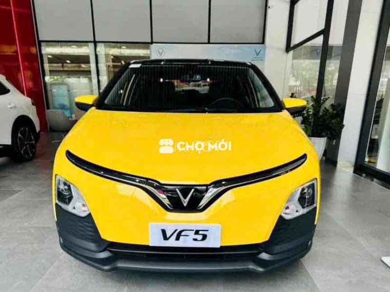 xe VinFast VF5 Plus 2025- Miễn Thuế Trược bạ 100%