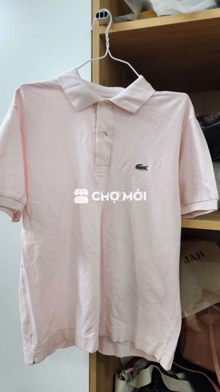 Áo Lacoste classic size 3 chính hãng