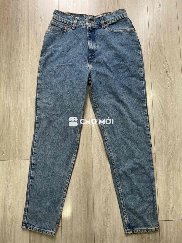 Levi cổ US