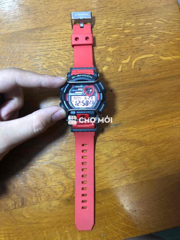 Đồng hồ g shock giá rẻ