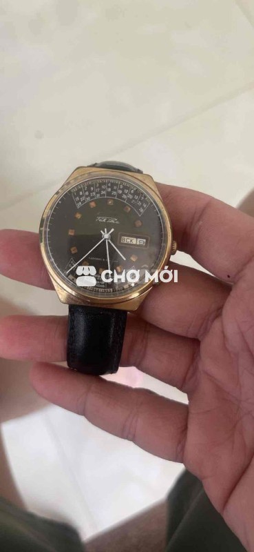 Đồng hồ cơ cót liên xô size 40