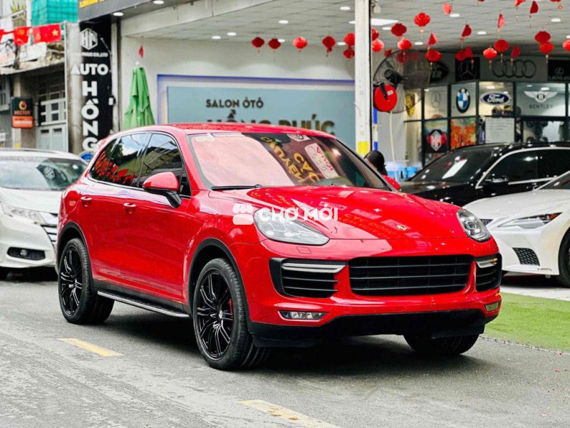 Porsche Cayenne 2015 3.6L Model 2016