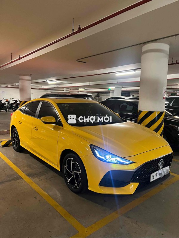 Bán xe oto MG5 bản Luxury nhập Thái Lan sx 2022