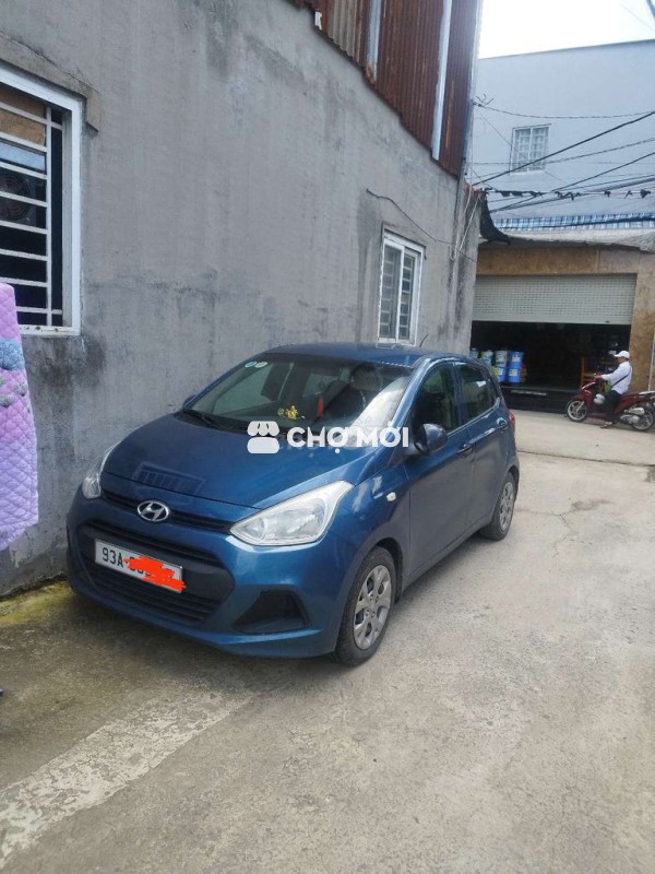 I10 nhập khẩu 2017