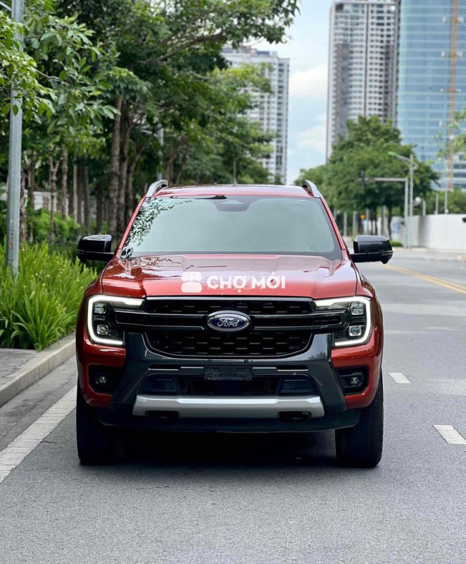 Ford Ranger Wildtrak 2.0L 4x4 AT - 2023