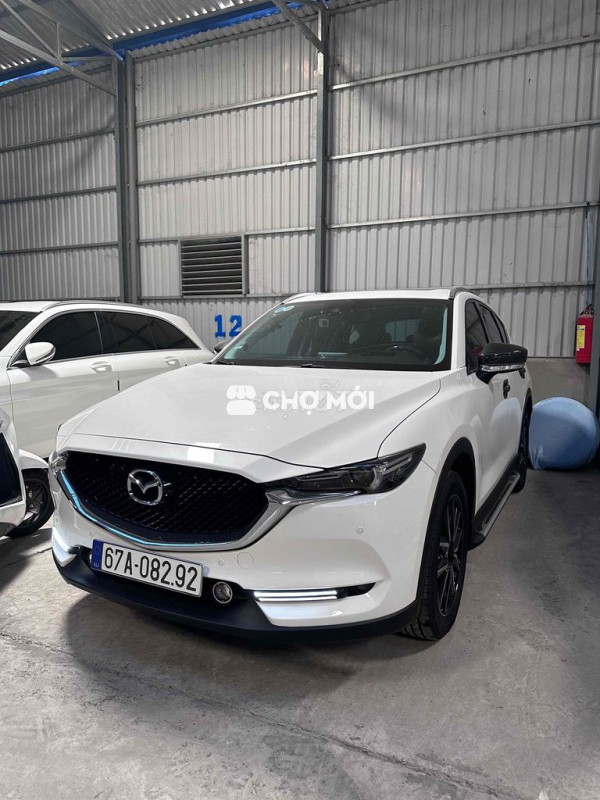 Mazda CX 5 2018 2.5 AT siêu cọp - 48000 km