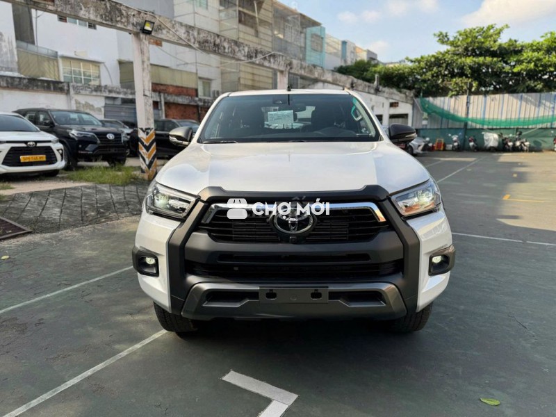 ✅ TOYOTA HILUX 𝟐𝟎𝟐5 🛑 GIẢM 40tr 🛑 TẶNG PHỤ KIỆN🛑