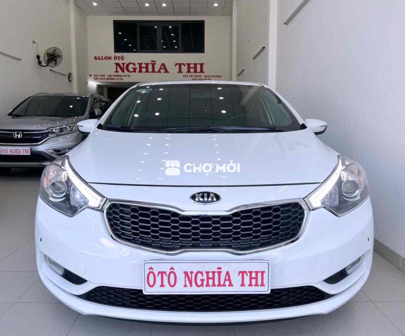 Kia K3 1.6 AT Sản Xuất Cuối 2014