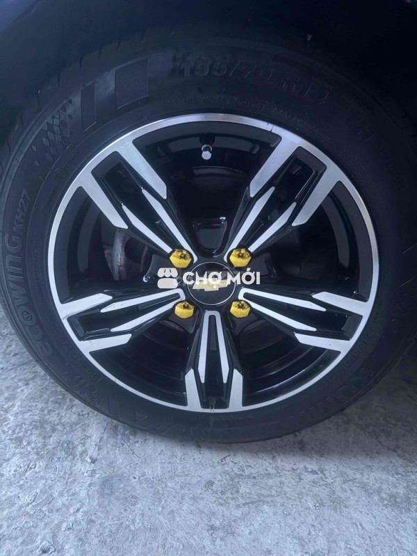 Chevrolet Spark 2015 ls km 90000