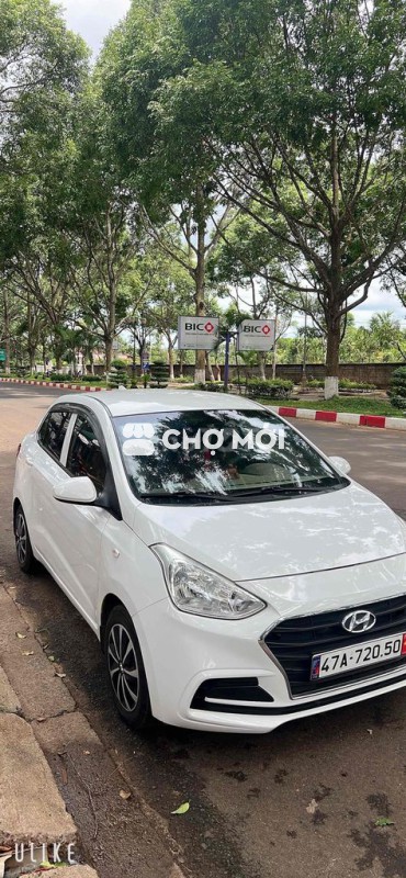 Hyundai Grand i10 2018 Sedan 1.2 MT - 78000 km
