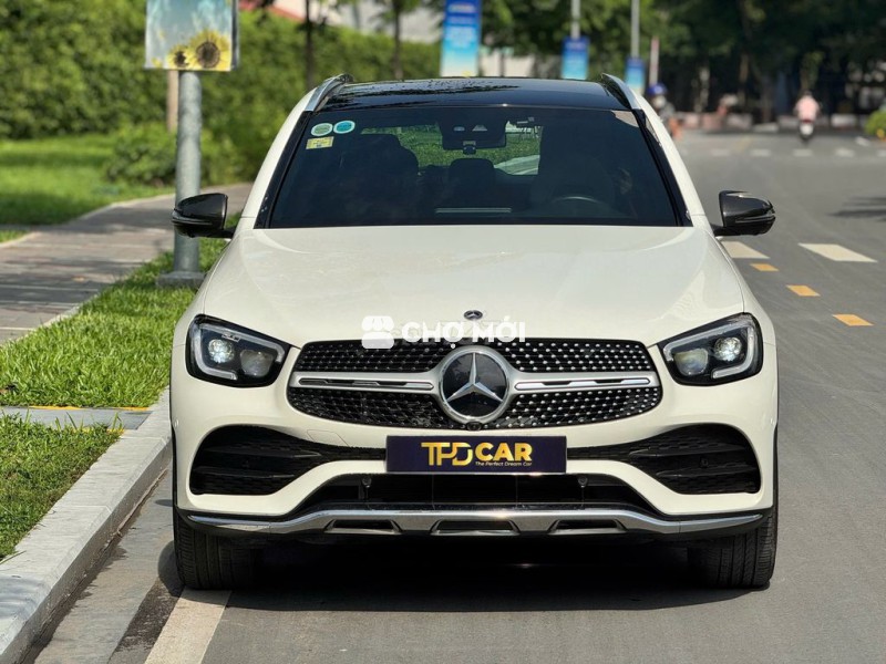 Mercedes Benz GLC 2022 300 4Matic - 8300 km