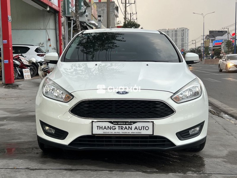 ✅ Ford focus 1.5 AT Sản xuất: 2019 đi 8 vạn zin